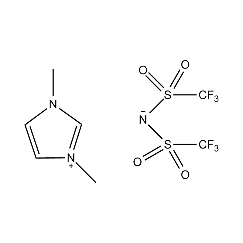1,3-dimetylimidazolium bis ((trifluórmetyl) sulfonyl) imid
