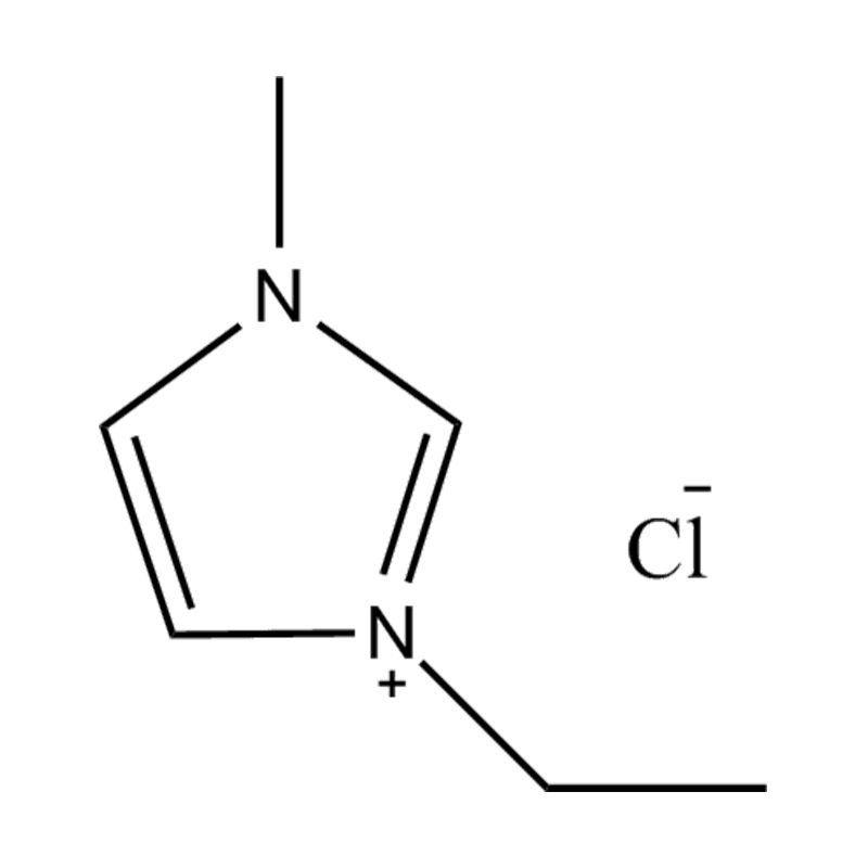 1-etyl-3-metylimidazólium chlorid