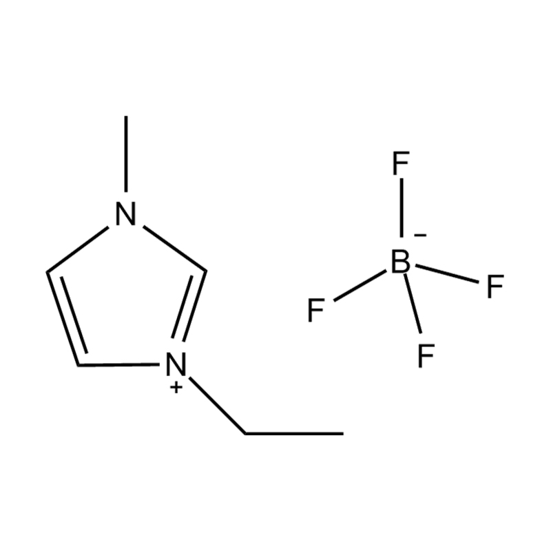 1-etyl-3-metylimidazolium tetrafluóroborate