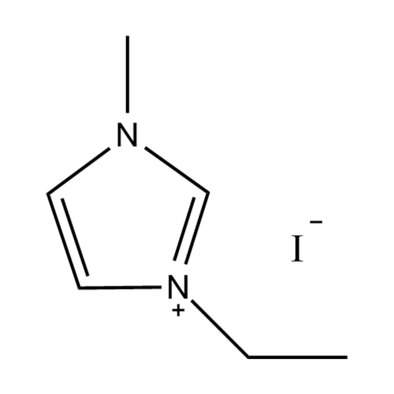 1-etyl-3-metylimidazolium jód