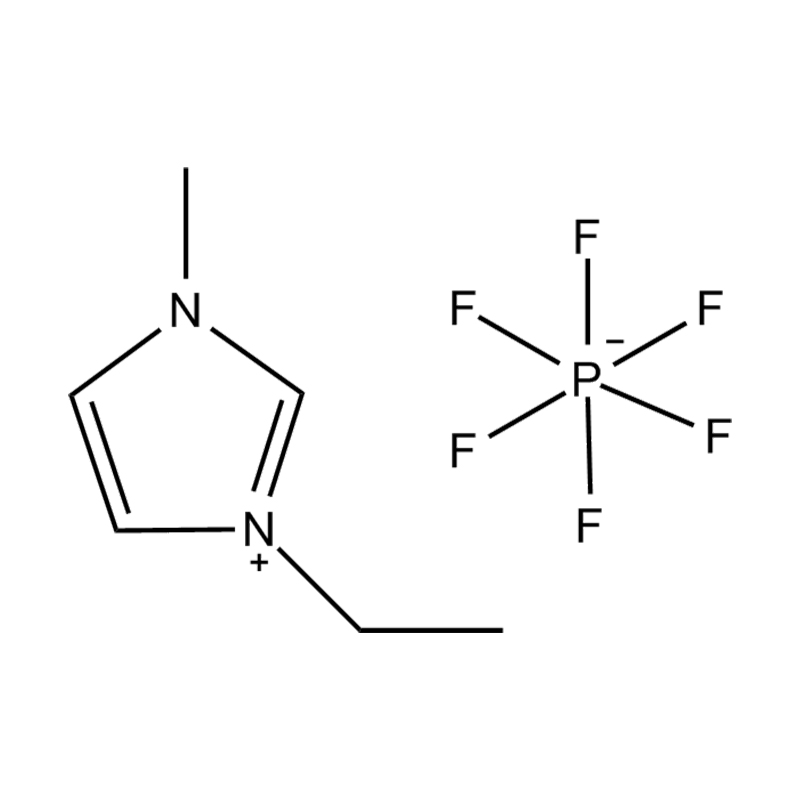 1-etyl-3-metylimidazolium hexafluórfosfát