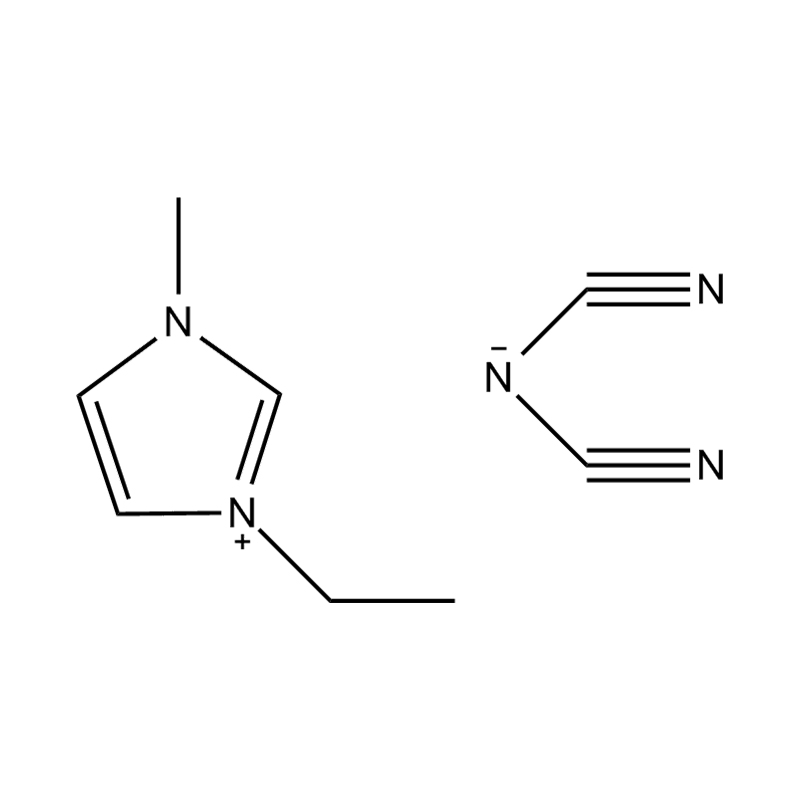 1-etyl-3-metylimidazolium diyanamidová soľ (1-etyl-3-metylimidazolium diyanamidová soľ)
