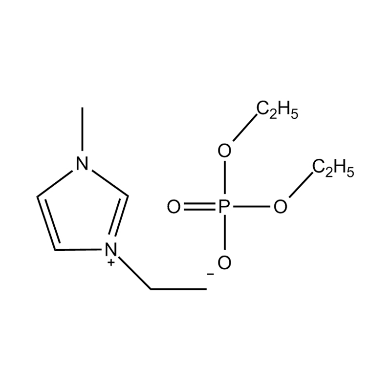 1-etyl-3-metylimidazolium dietylfosfát