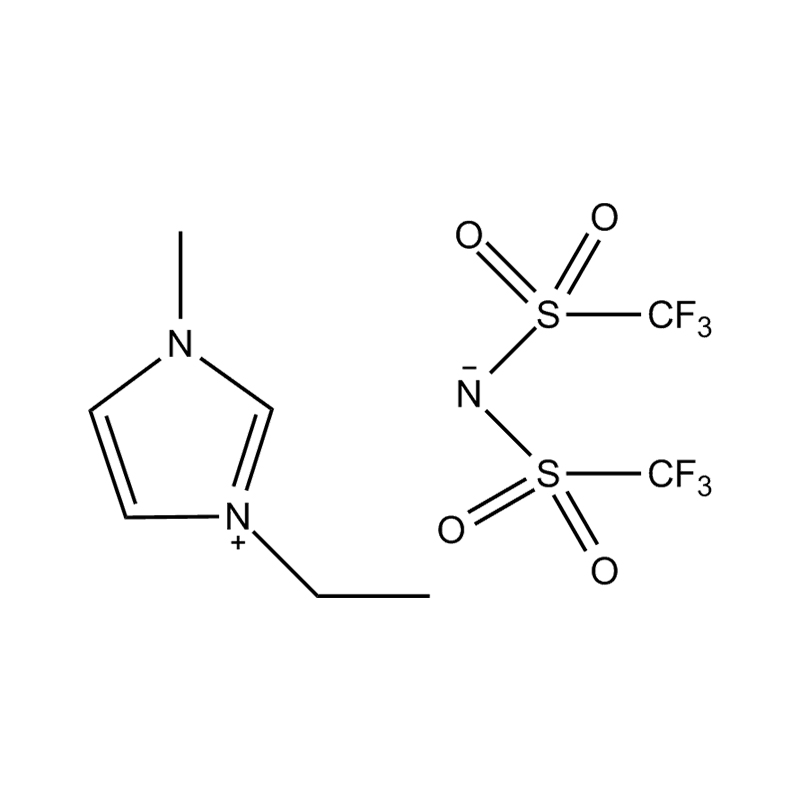 1-etyl-3-metylimidazolium bis (trifluórmetánsulfonyl) imid