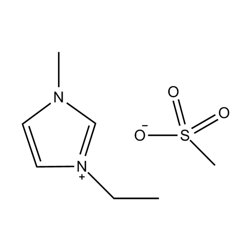 1-etyl-3-metylimidazólium metánsulfonát