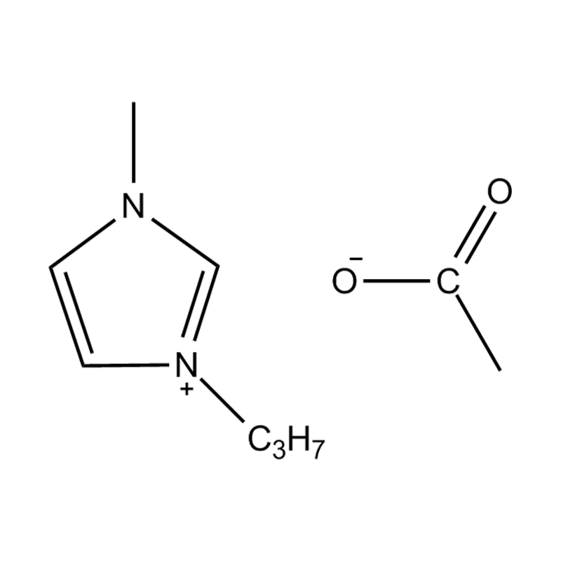 1-propyl-3-metylimidazolium octanu