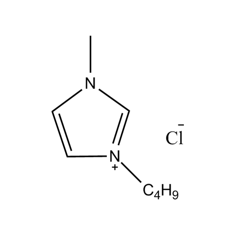 1-butyl-3-metylimidazólium chlorid