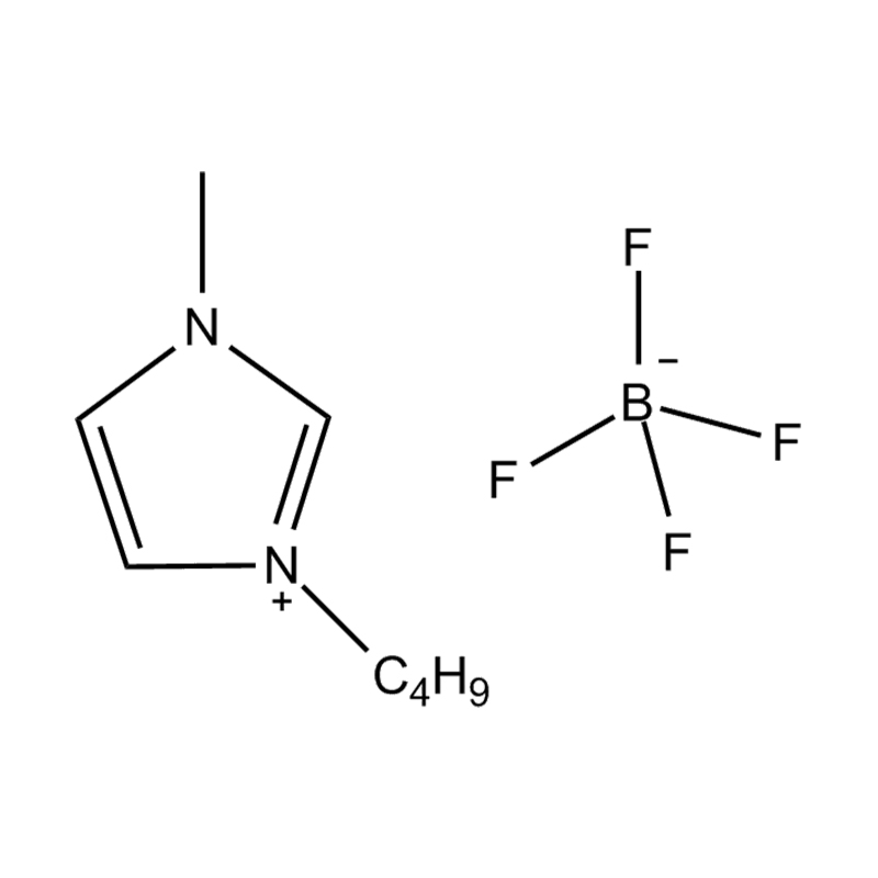 1-butyl-3-metylimidazolium tetrafluóroborate