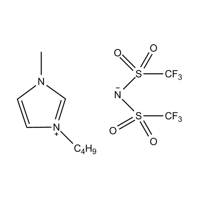 1-butyl-3-metylimidazolium bis (trifluórmetánsulfonyl) imid
