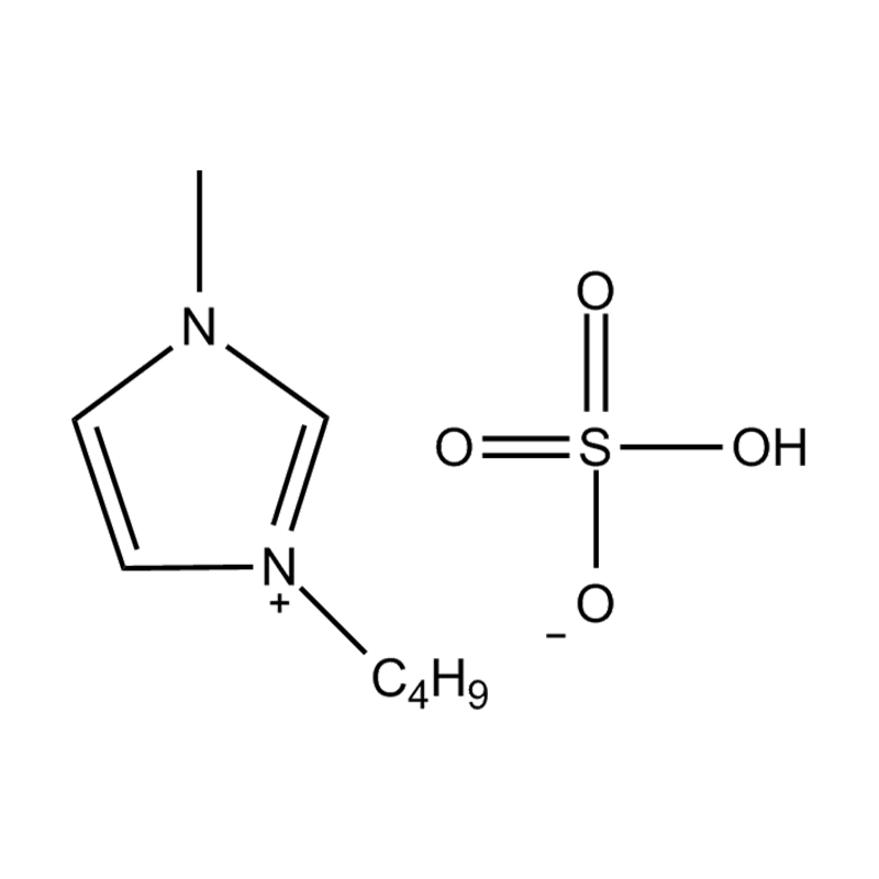 1-butyl-3-metylimidazolový síran vodík