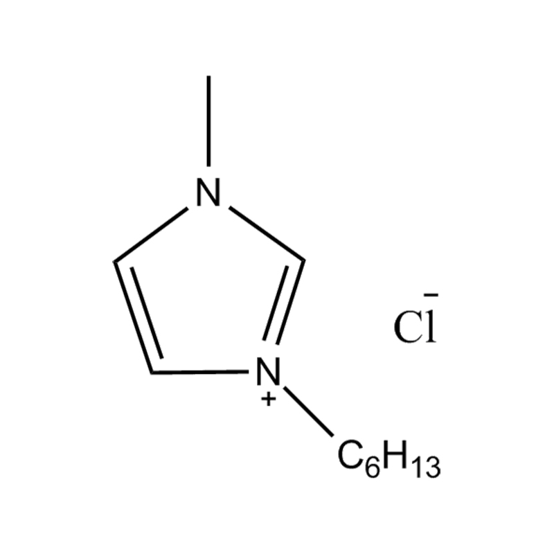 1-hexyl-3-metylimidazólium chlorid