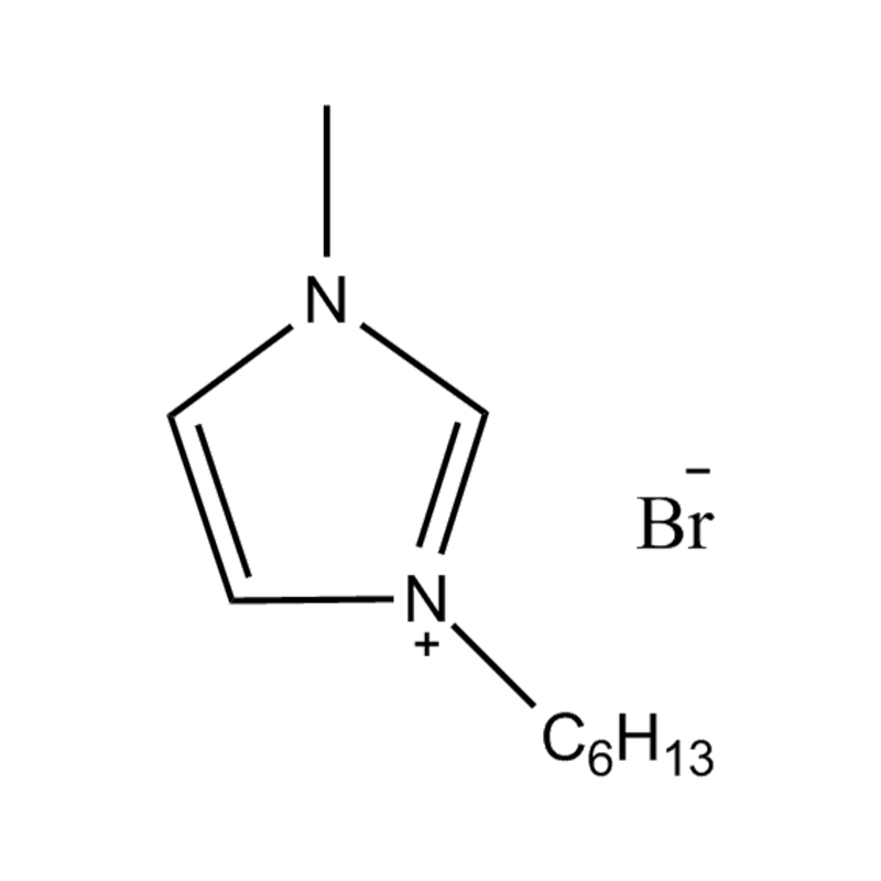 1-hexyl-3-metylimidazolium bromid