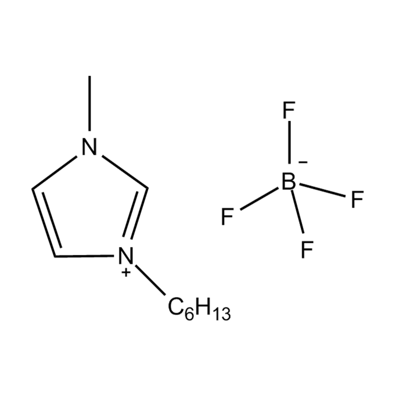 1-hexyl-3-metylimidazolium tetrafluóroborate