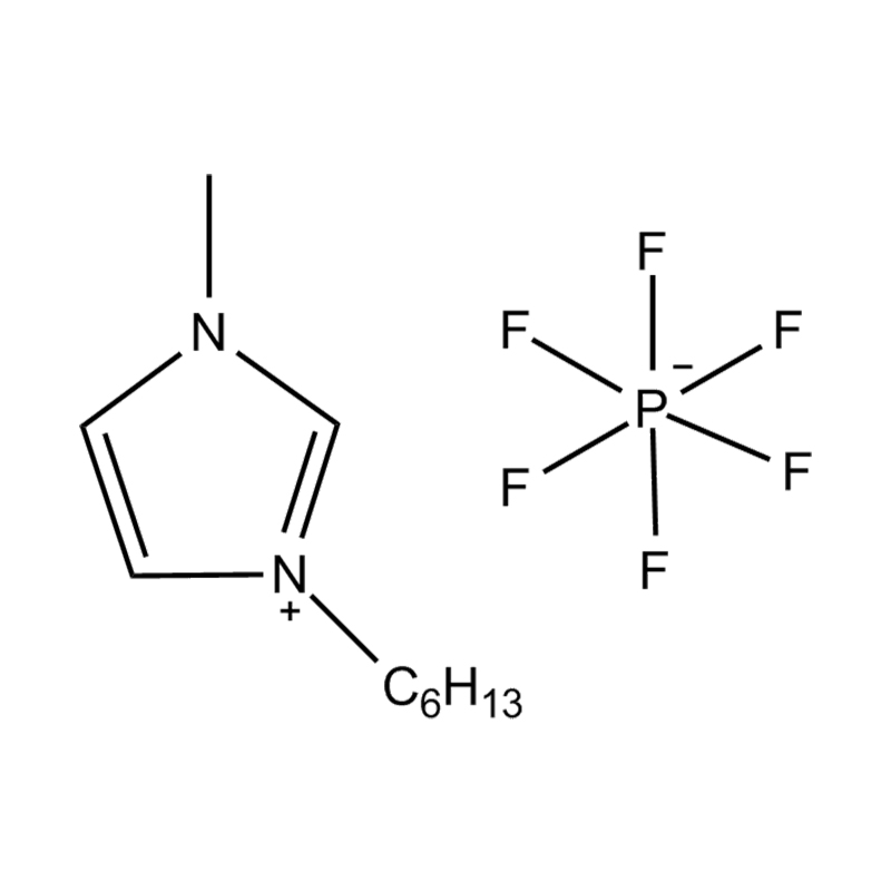 1-hexyl-3-metylimidazolium hexafluórfosfát