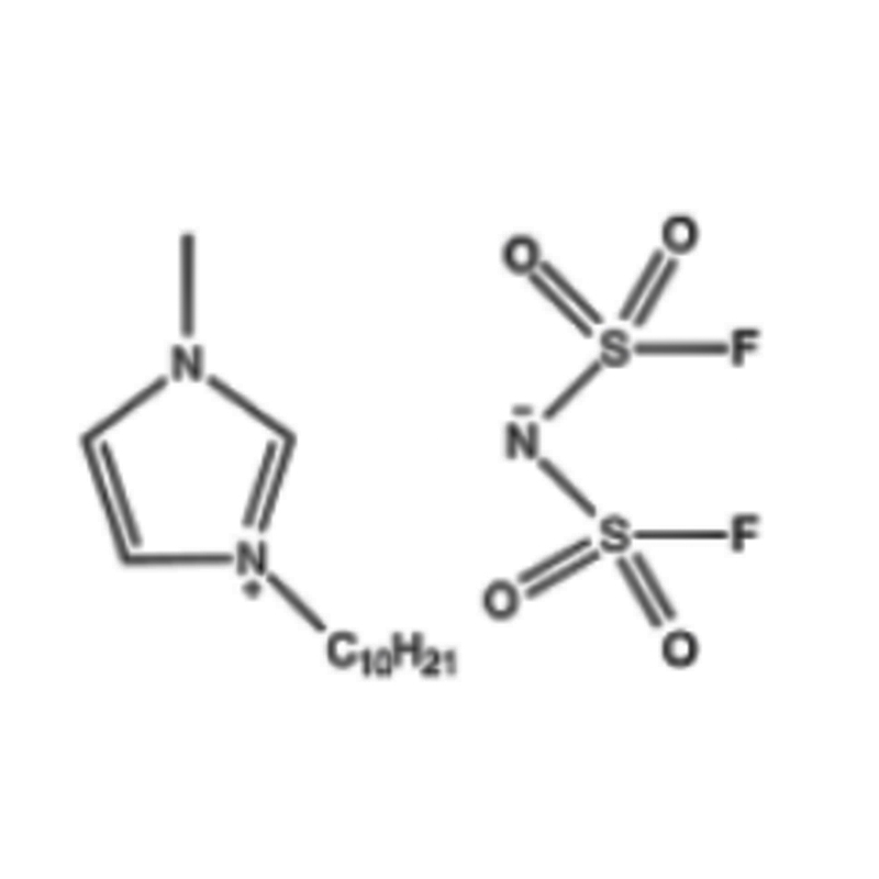 1-decyl-3-metylimidazolium bis (fluórsulfonyl) imid