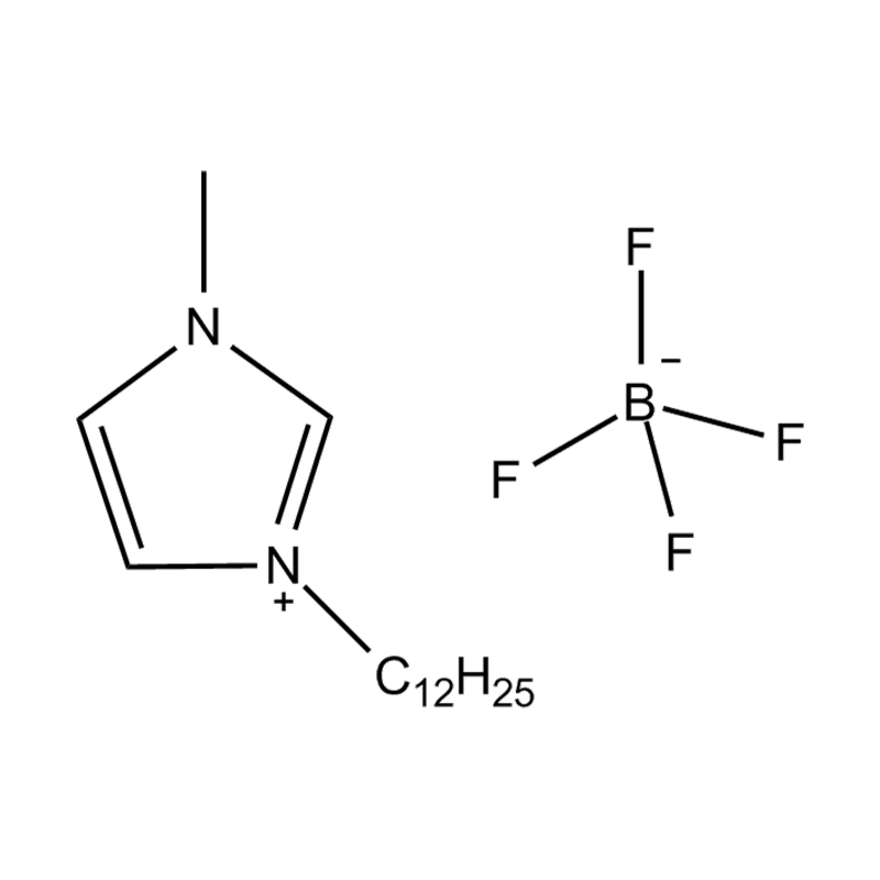1-dodecyl-3-metylimidazolium tetrafluóroborate