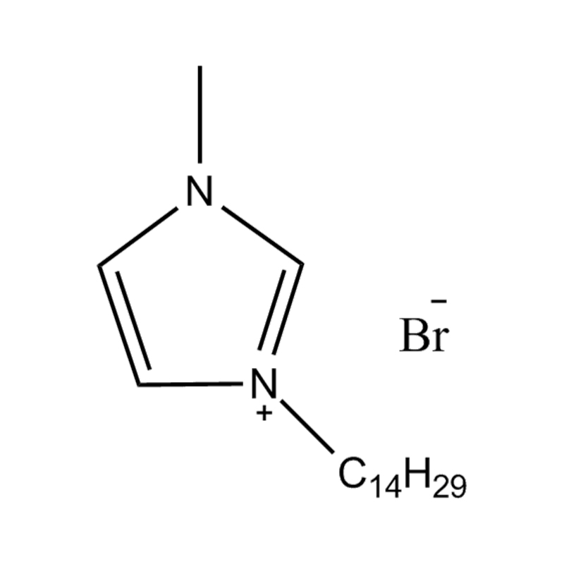 1-tetradecyl-3-metylimidazólium bromid