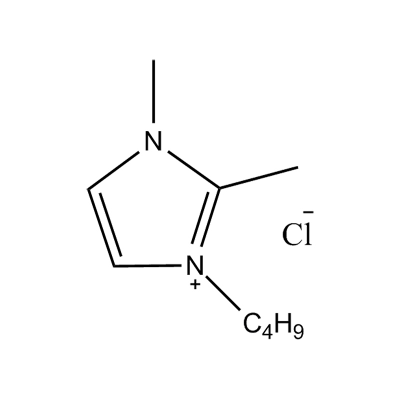 1-butyl-2,3-dimetylimidazólium chlorid