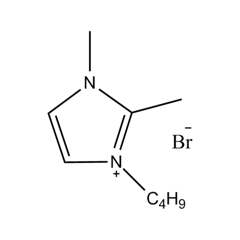 1-butyl-2,3-dimetylimidazólium bromid
