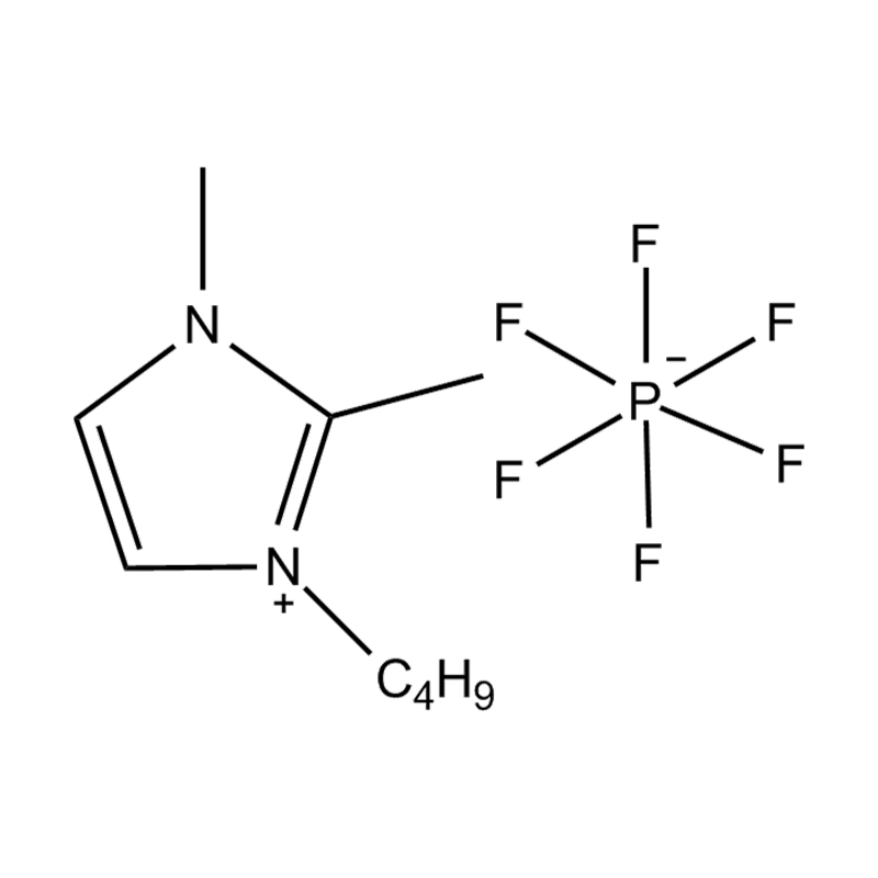 1-butyl-2,3-dimetylimidazólium hexafluórfosfát
