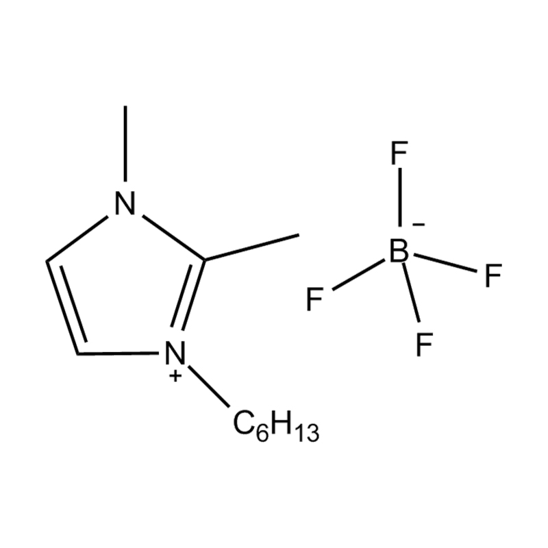 1-hexyl-2,3-dimetylimidazolium tetrafluóroborate