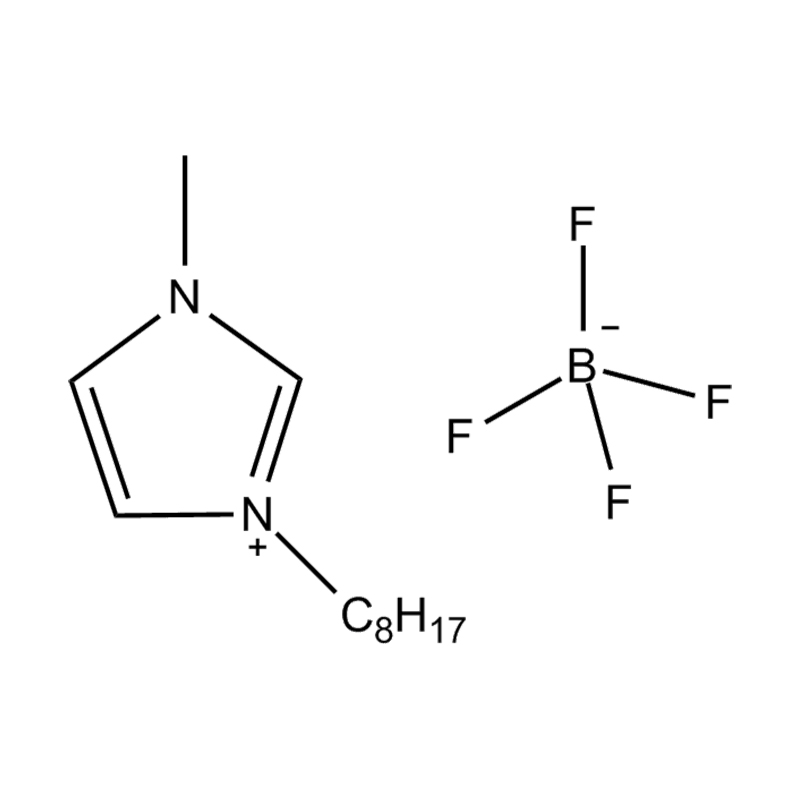 1-oktyl-3-metylimidazolium tetrafluóroborate