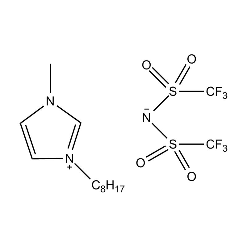 1-oktyl-3-metylimidazolium bis (trifluórmetylsulfonyl) imid