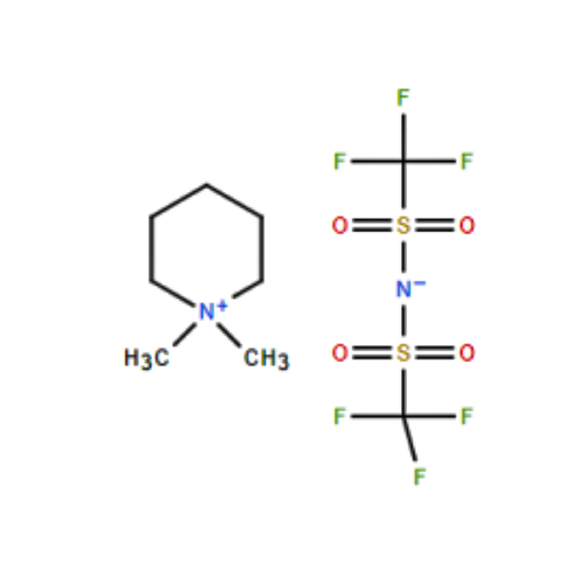 N-metyl-N-metylpiperidín BIS (trifluórmetyl) sulfonimidová soľ