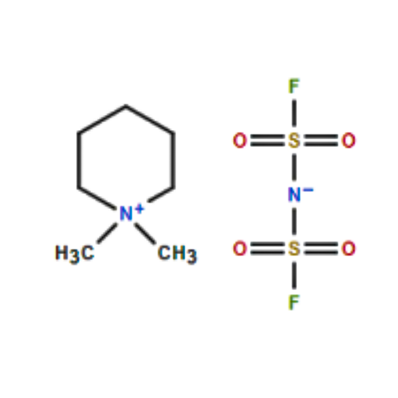 N-metyl-N-metylpiperidín difluórsulfonimidový soľ