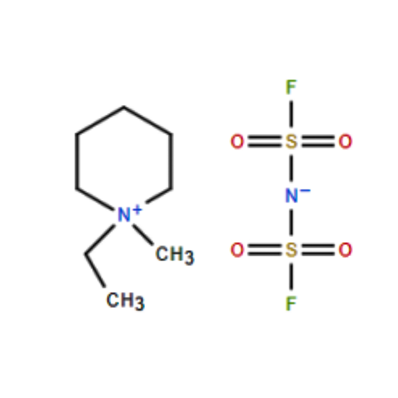 N-etyl-N-metylpiperidín difluórsulfonimidový soľ