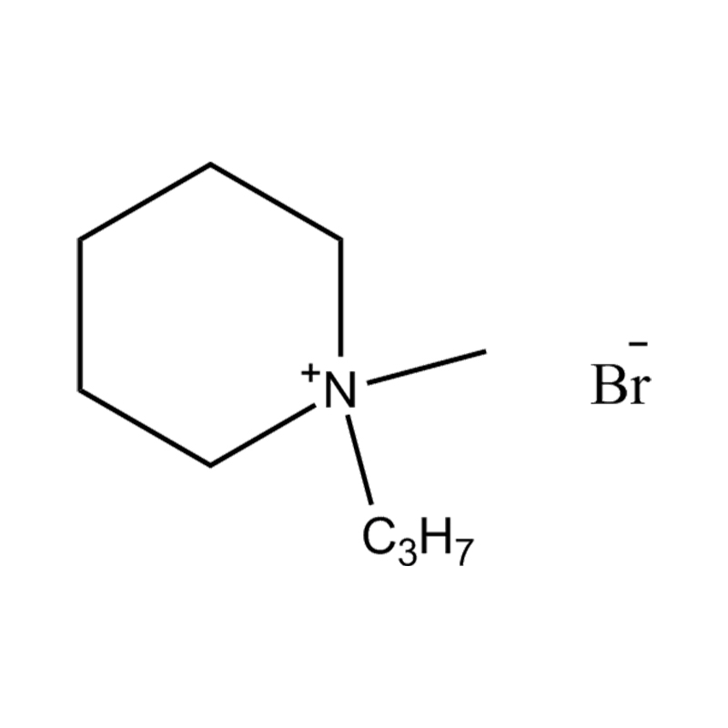 N-propyl-N-metylpiperidín bromidová soľ