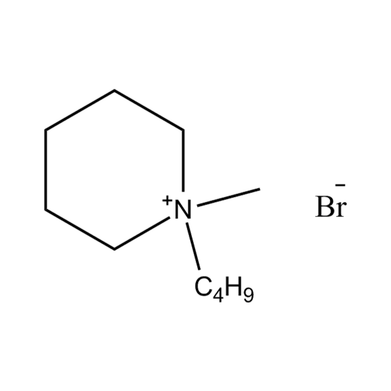 N-butyl-N-metylpiperidín bromidová soľ