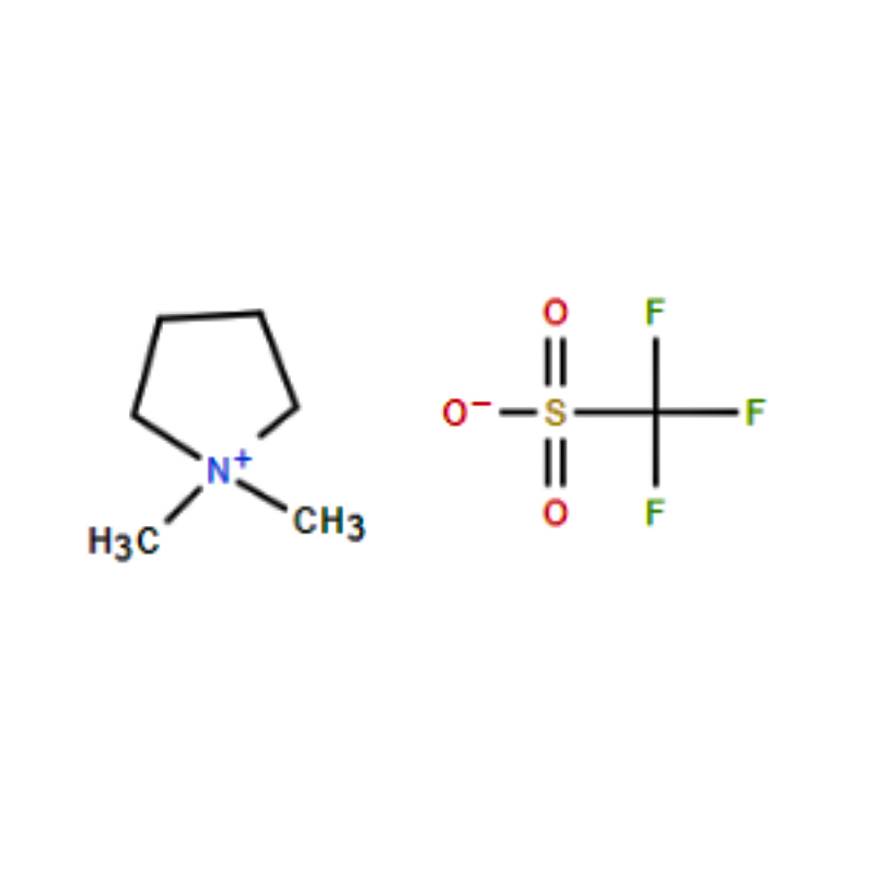 N, N-dimetylpyrolidinium trifluórmetánsulfonát