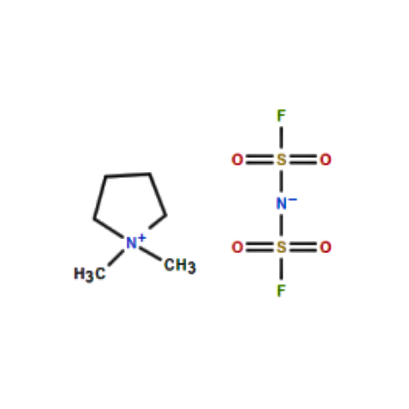 N, Nimetylpyrolidínium BIS (fluórsulfonyl) imid