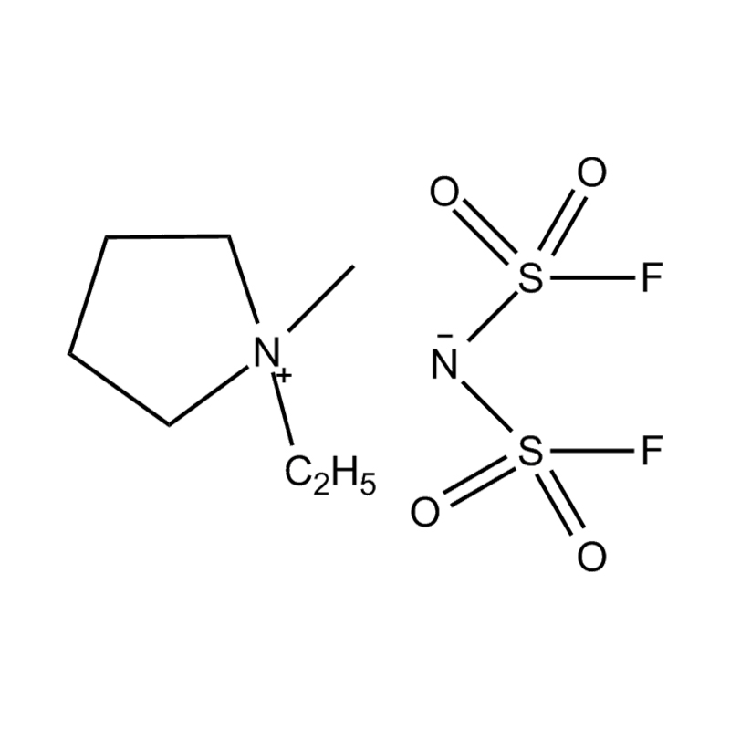 N-etyl-N-metylpyrolidínium BIS (fluórsulfonyl) imid