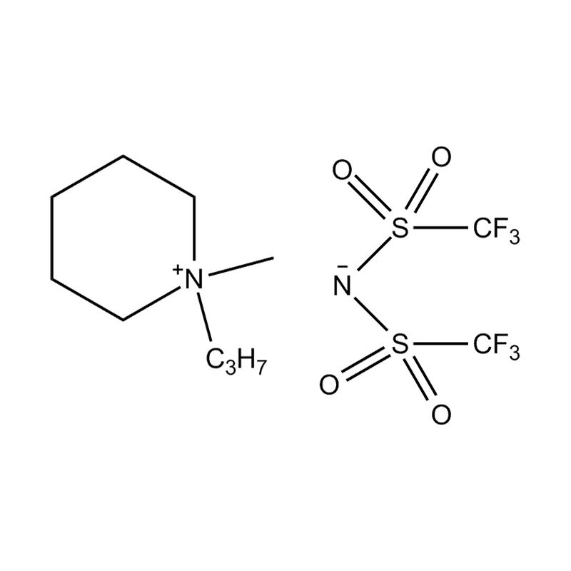 1-propyl-1-metylpyrolidínium bis (trifluórmetylsulfonyl) imid