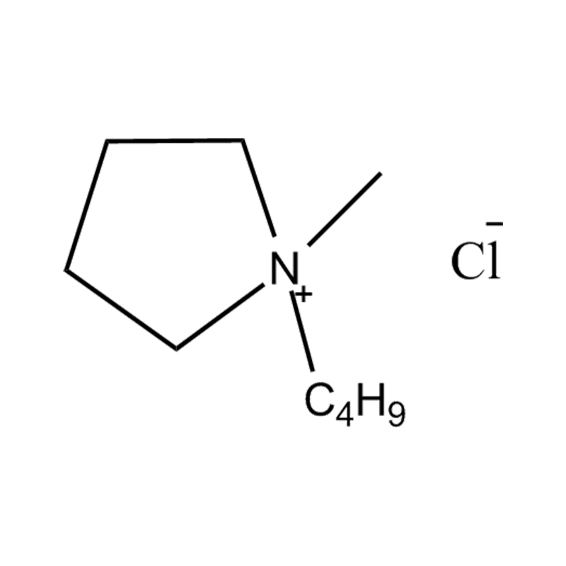 N-butyl-N-metylpyrolidínium chlorid