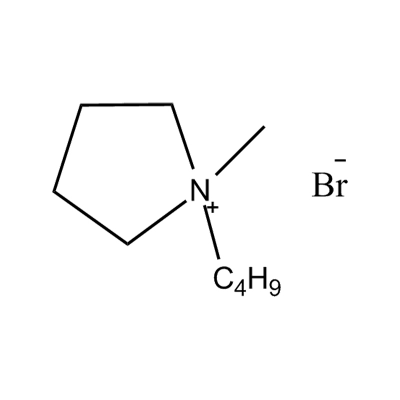 N-butyl-N-metylpyrolidínium bromid