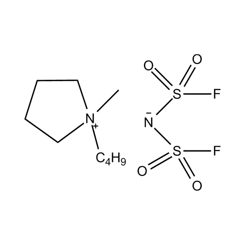 N-butyl-N-metylpyrolidínium BIS (fluórsulfonyl) imid