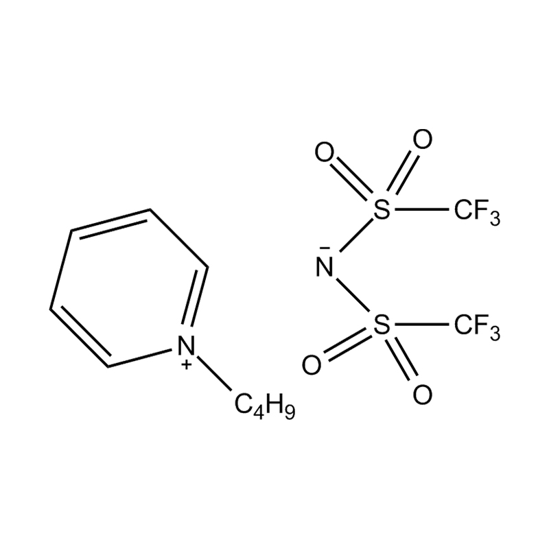 N-butylpyridínium bis (trifluórmetylsulfonyl) imid