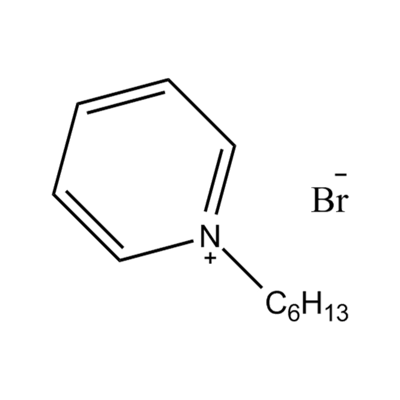 N-hexylpyridínium bromid