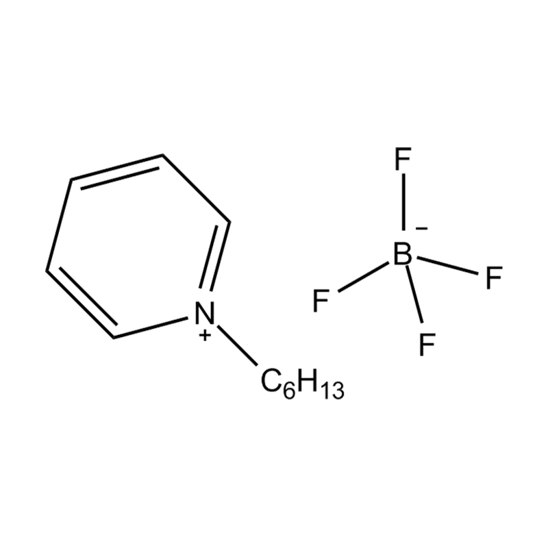 N-hexylpyridinium tetrafluóroborát