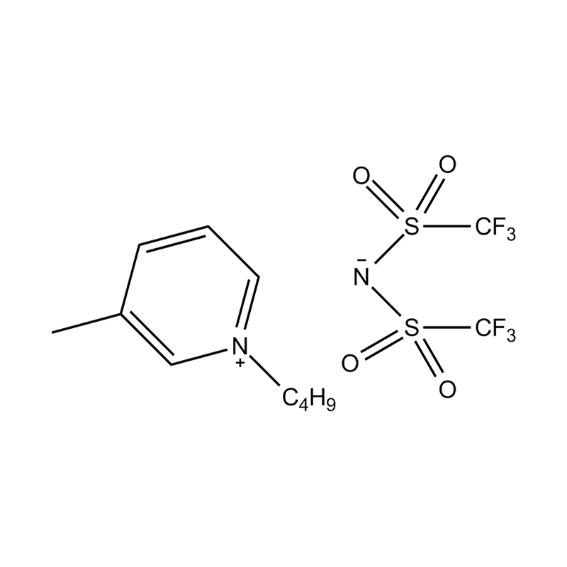 3-metyl-n-butylpyridínium bis (trifluórmetylsulfonyl) imid