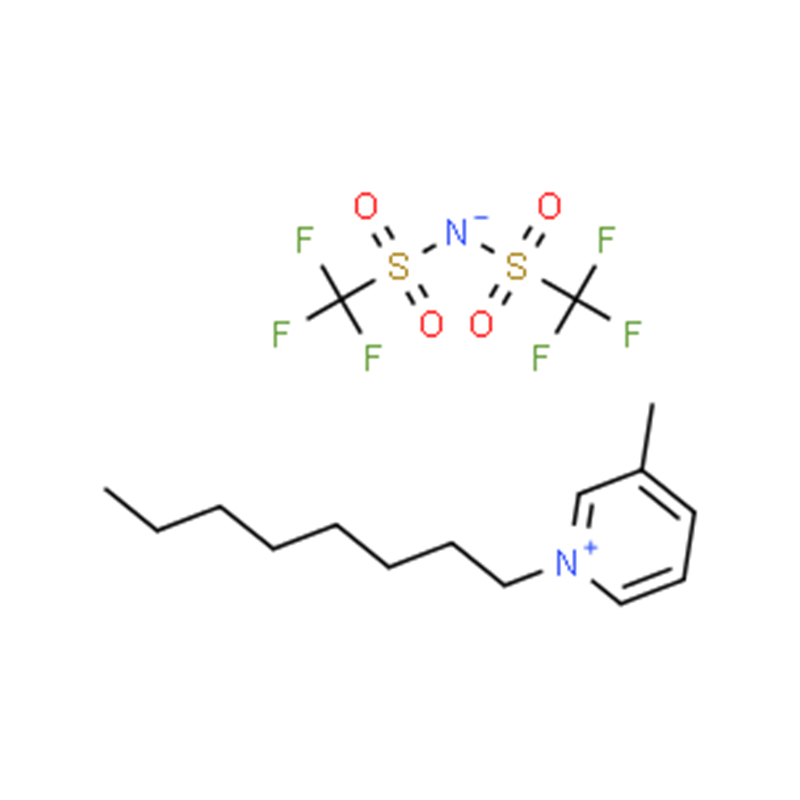 N-oktyl-3-metylpyridínium bis (trifluórmetylsulfonyl) imid