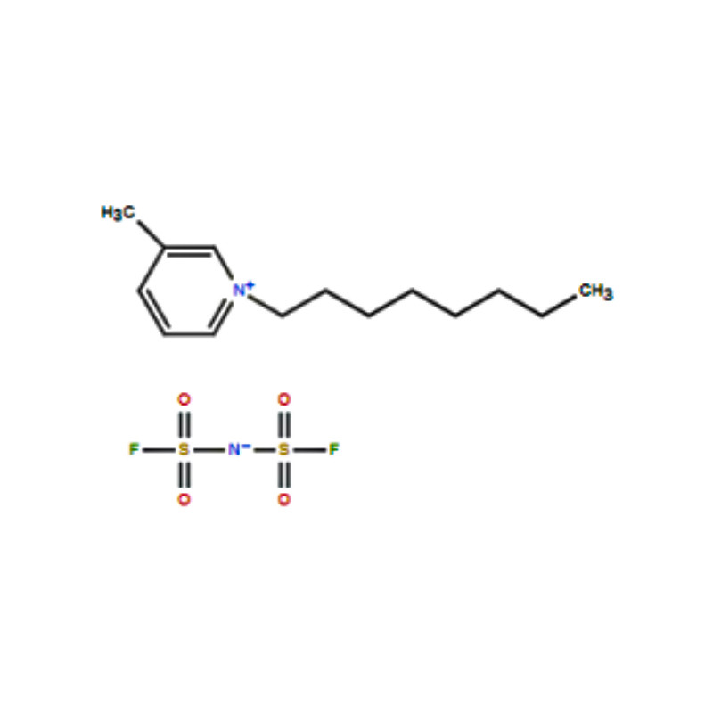 N-oktyl-3-metylpyridínium BIS (fluórsulfonyl) imid