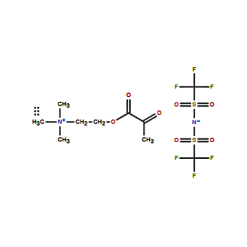 Metakryloxyetyltrimetylamónium bis (trifluórmetylsulfonyl) imidová soľ