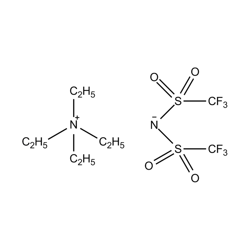 Tetraetylamónium bis (trifluórmetánsulfonyl) imidová soľ