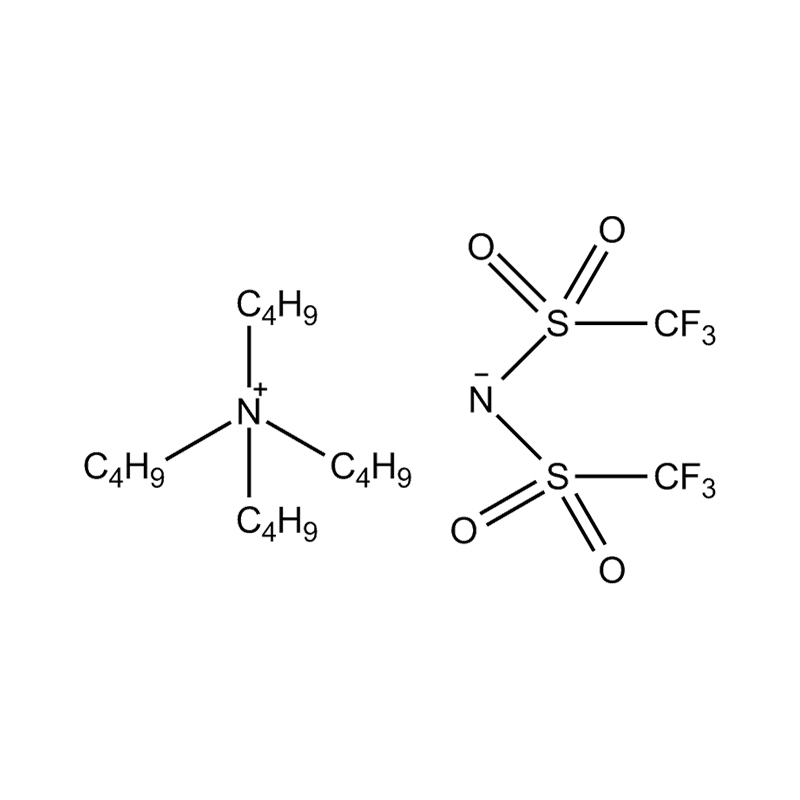 Tetrabutylamónium bis (trifluórmetánsulfonyl) imidová soľ