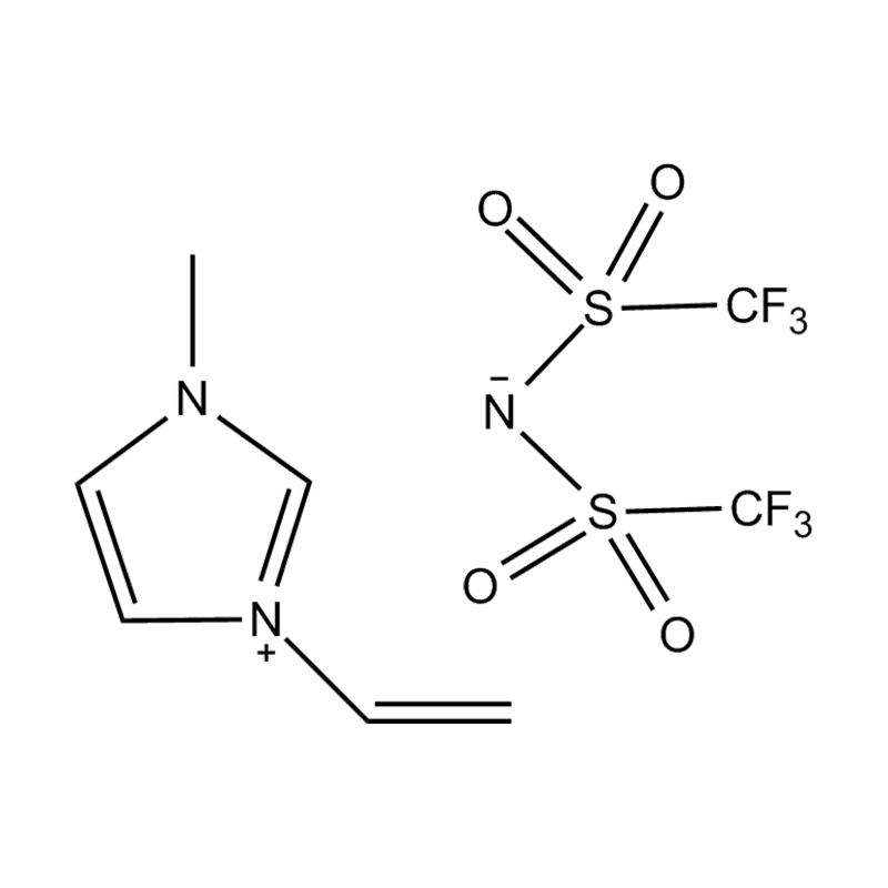 1-vinyl-3-metylimidazolium bis (trifluórmetánsulfonyl) imidová soľ