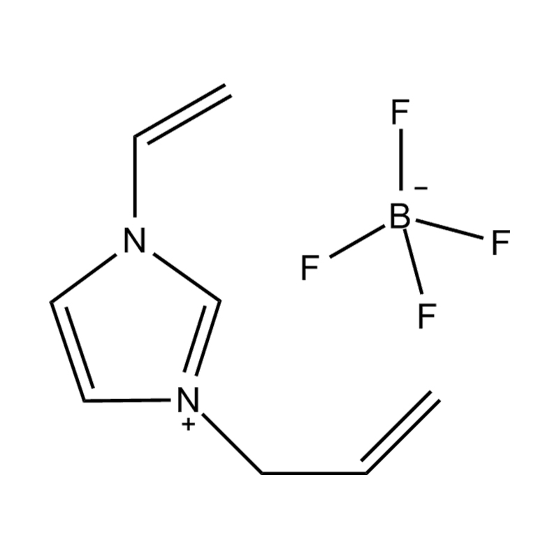 1-ALLEL-3-Vinylimidazolium tetrafluóroborate